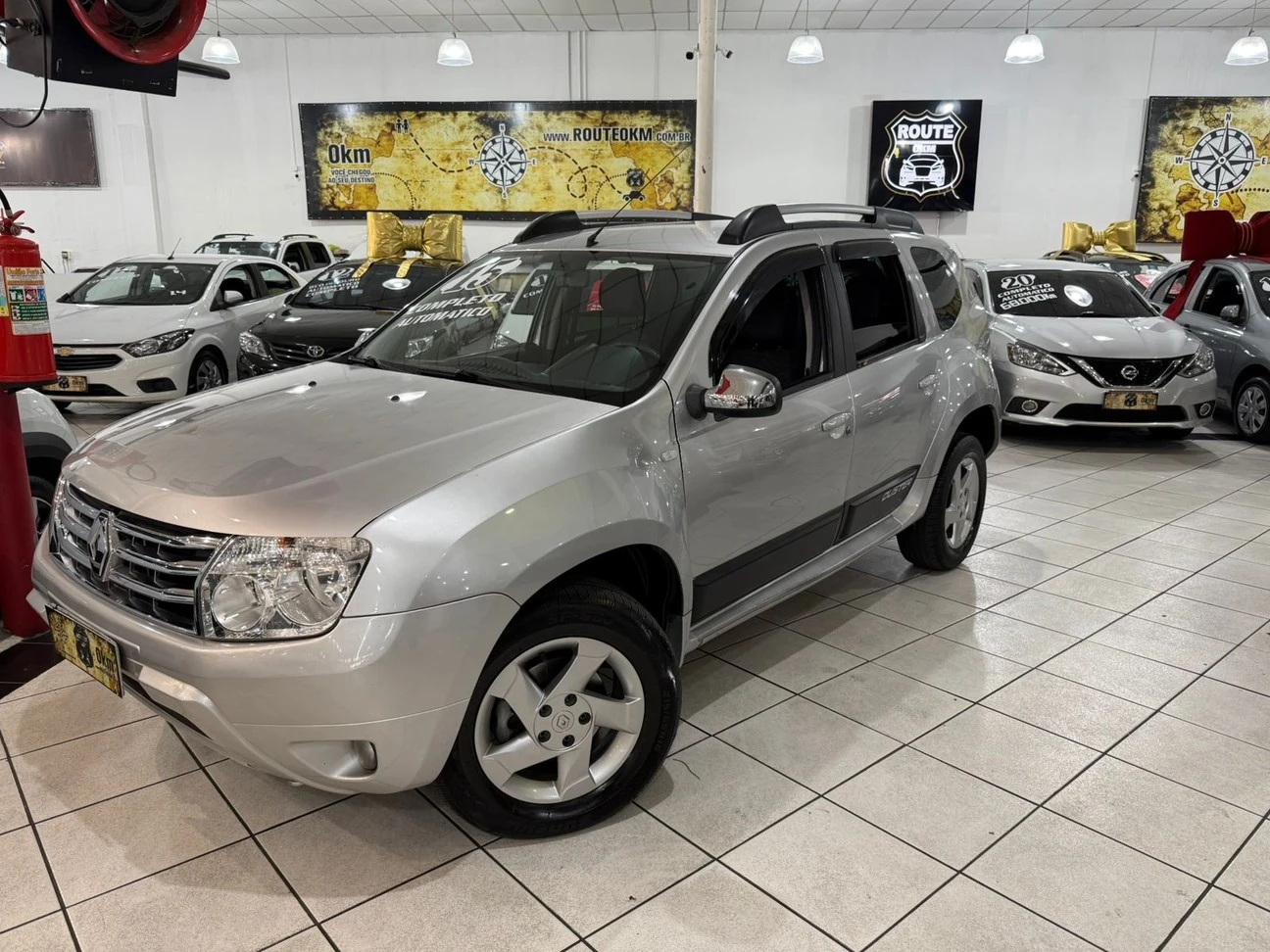 RENAULT DUSTER