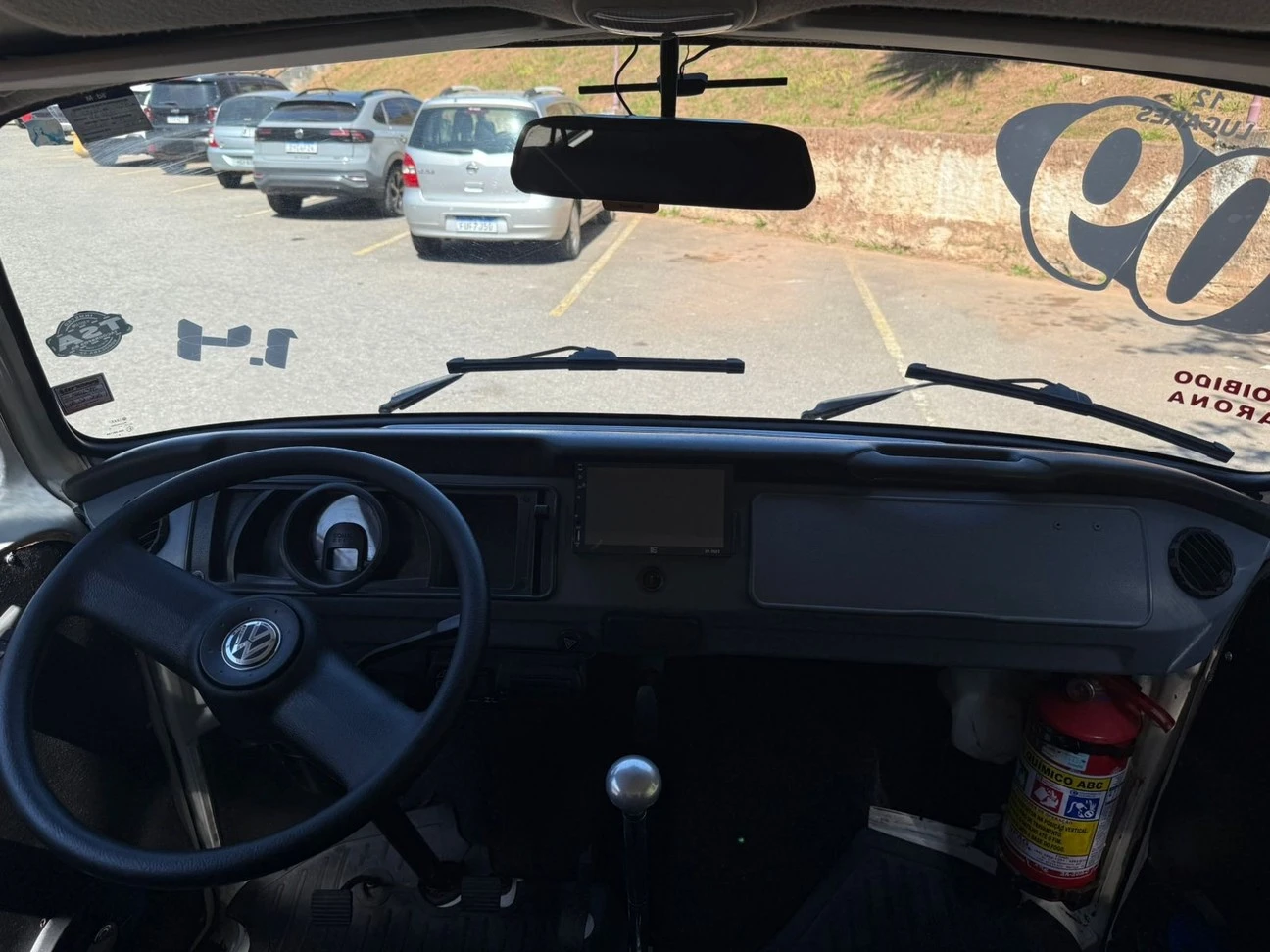 VOLKSWAGEN KOMBI