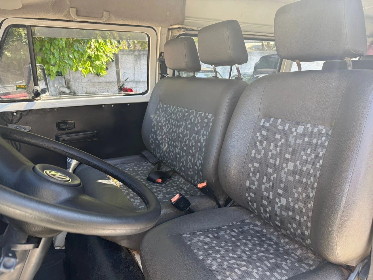 VOLKSWAGEN KOMBI