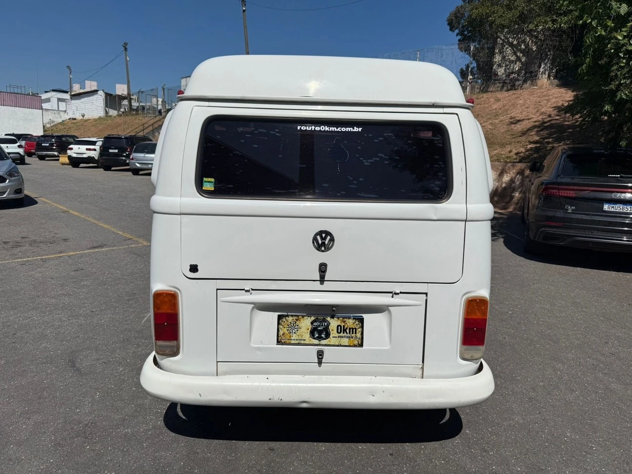VOLKSWAGEN KOMBI