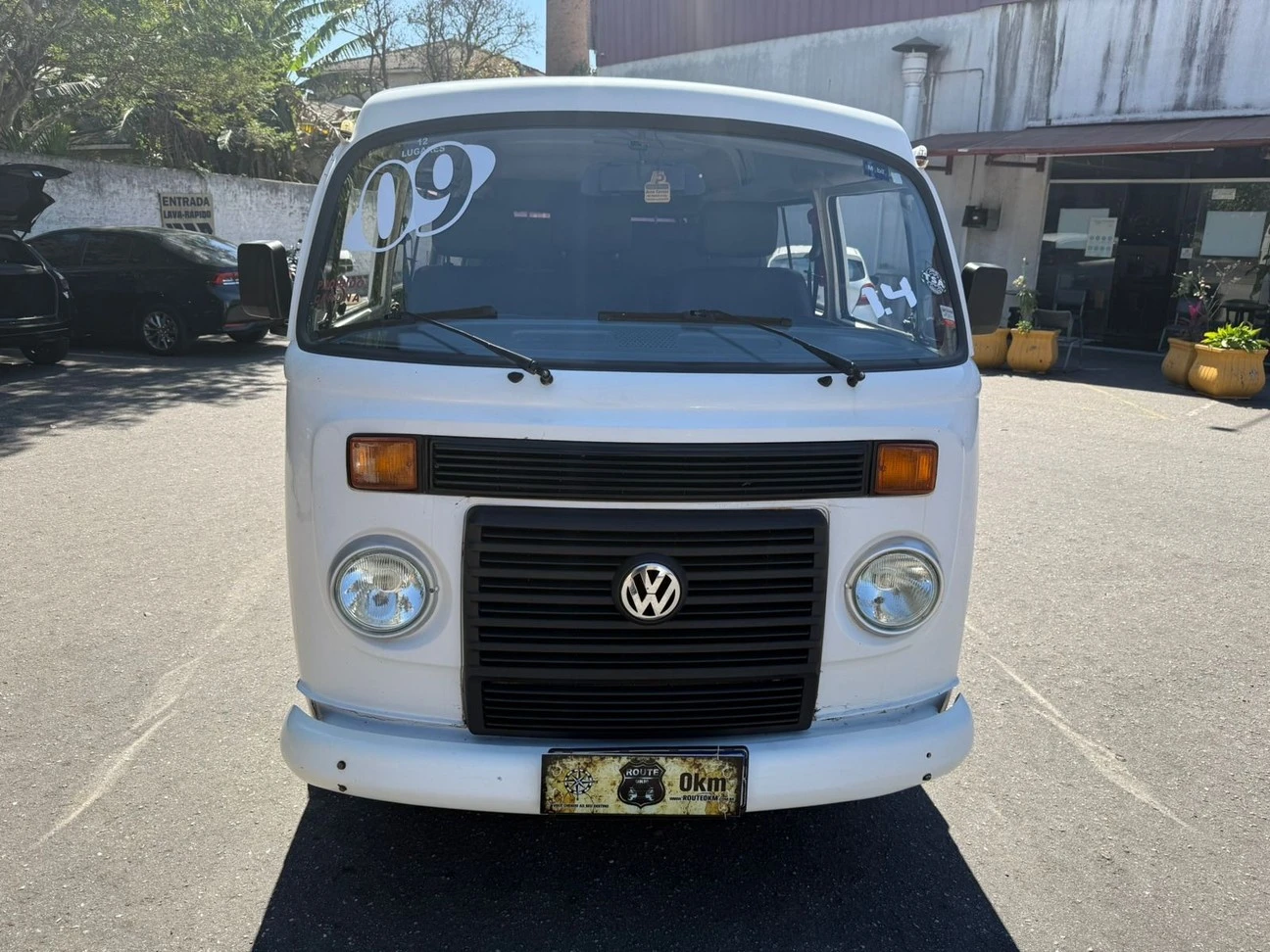 VOLKSWAGEN KOMBI