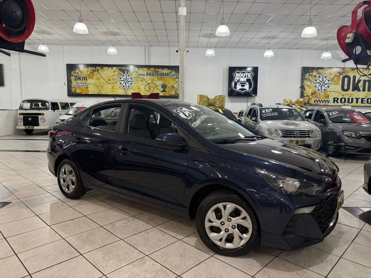 HYUNDAI HB20S
