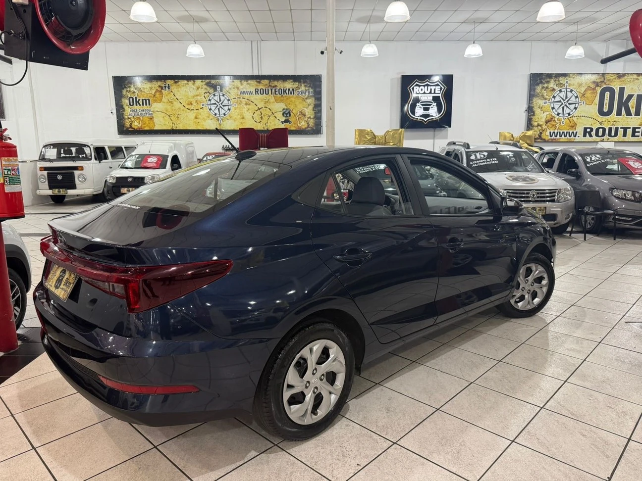 HYUNDAI HB20S