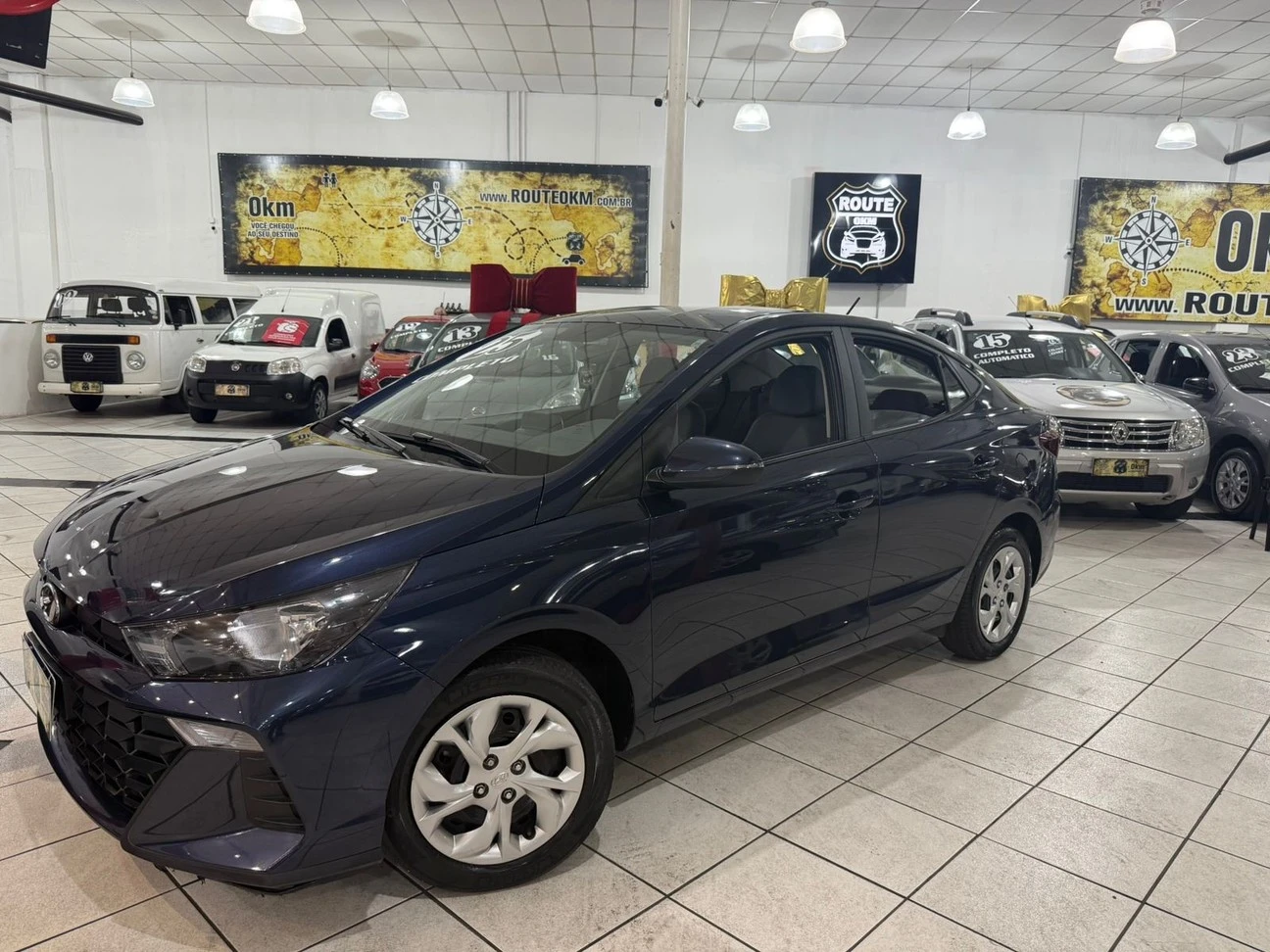 HYUNDAI HB20S