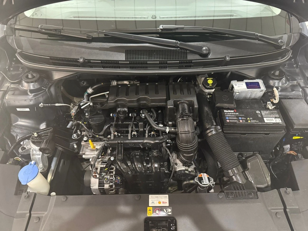 HYUNDAI HB20S