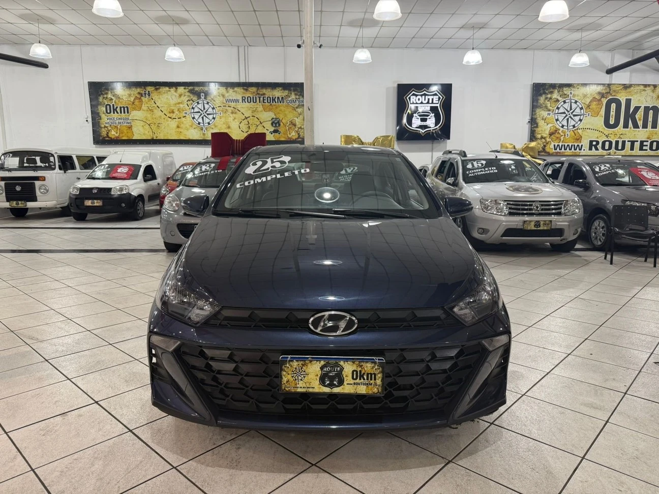 HYUNDAI HB20S