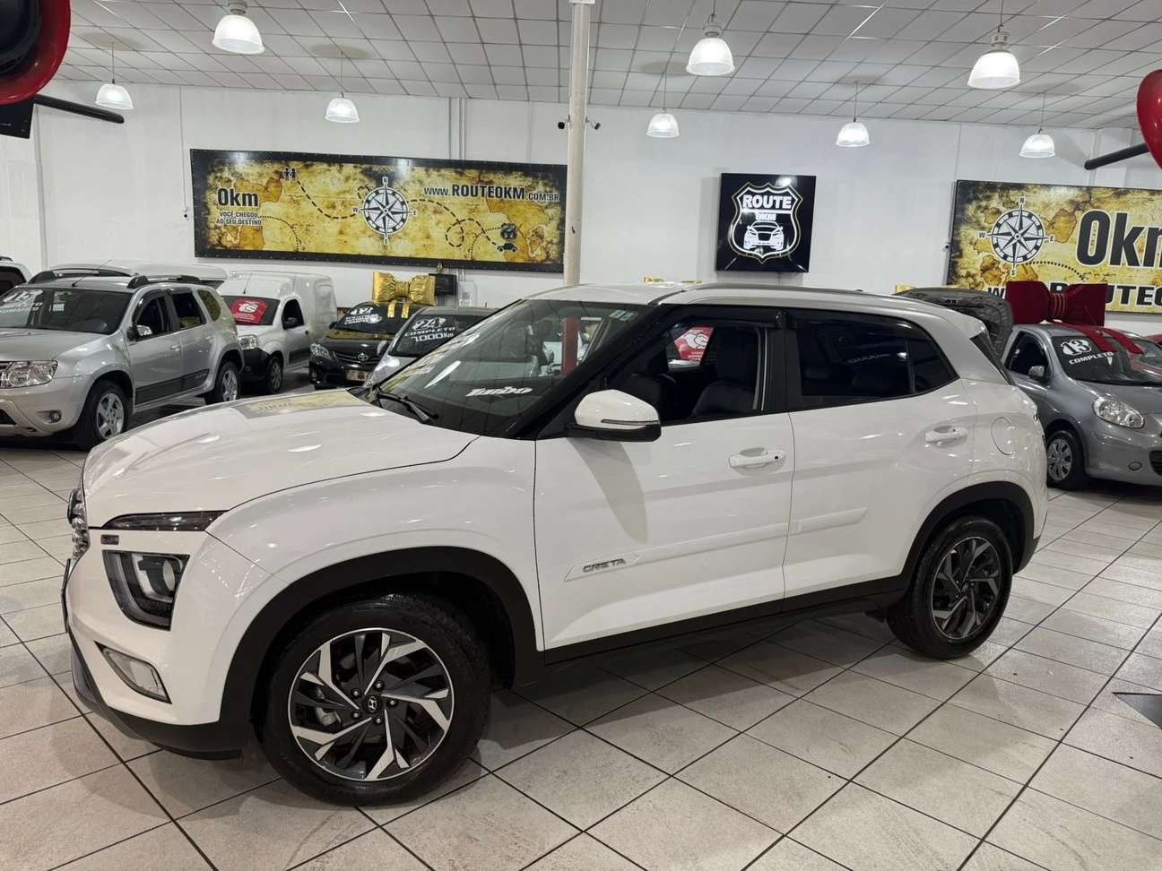 HYUNDAI CRETA