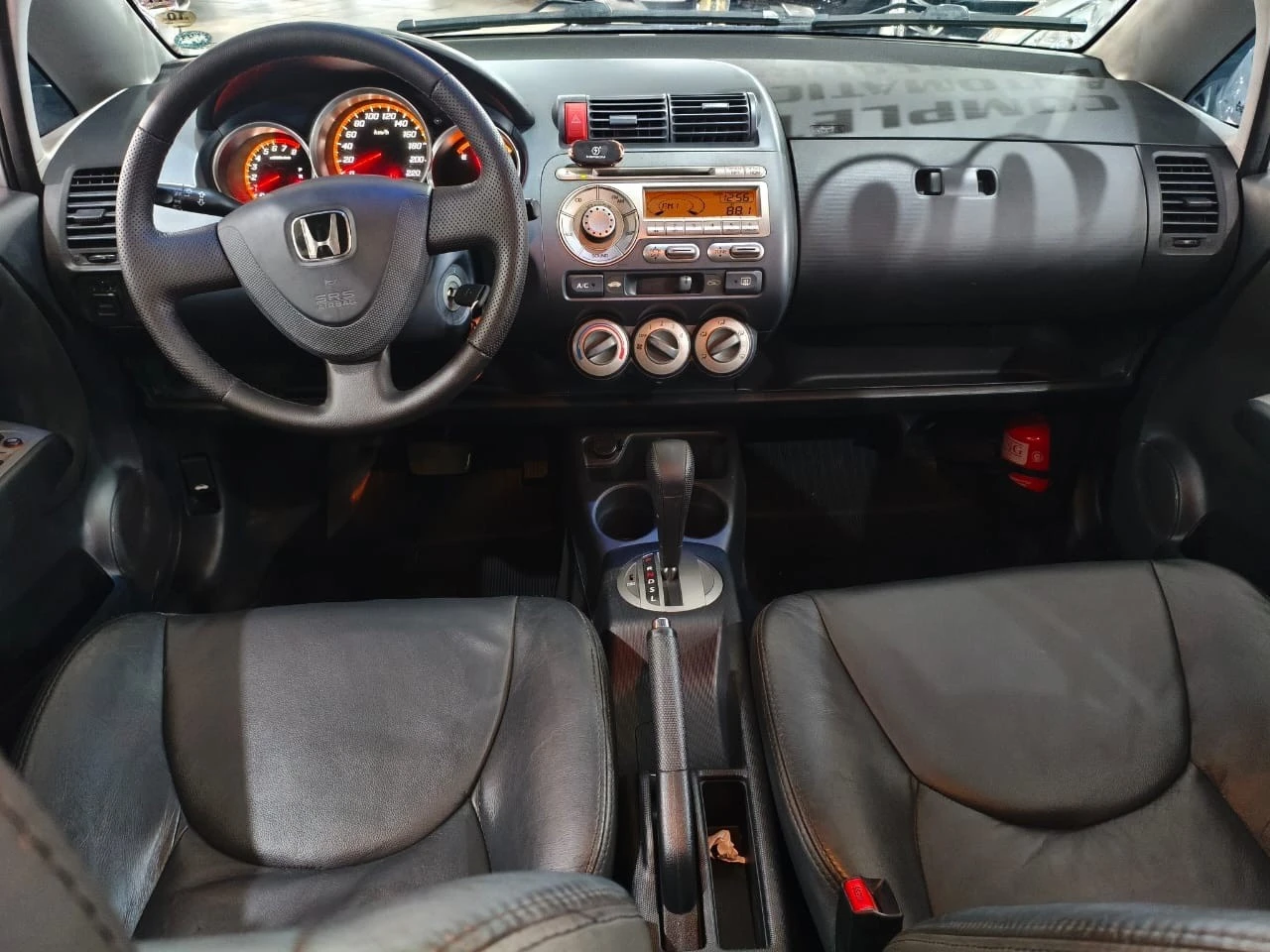 HONDA FIT