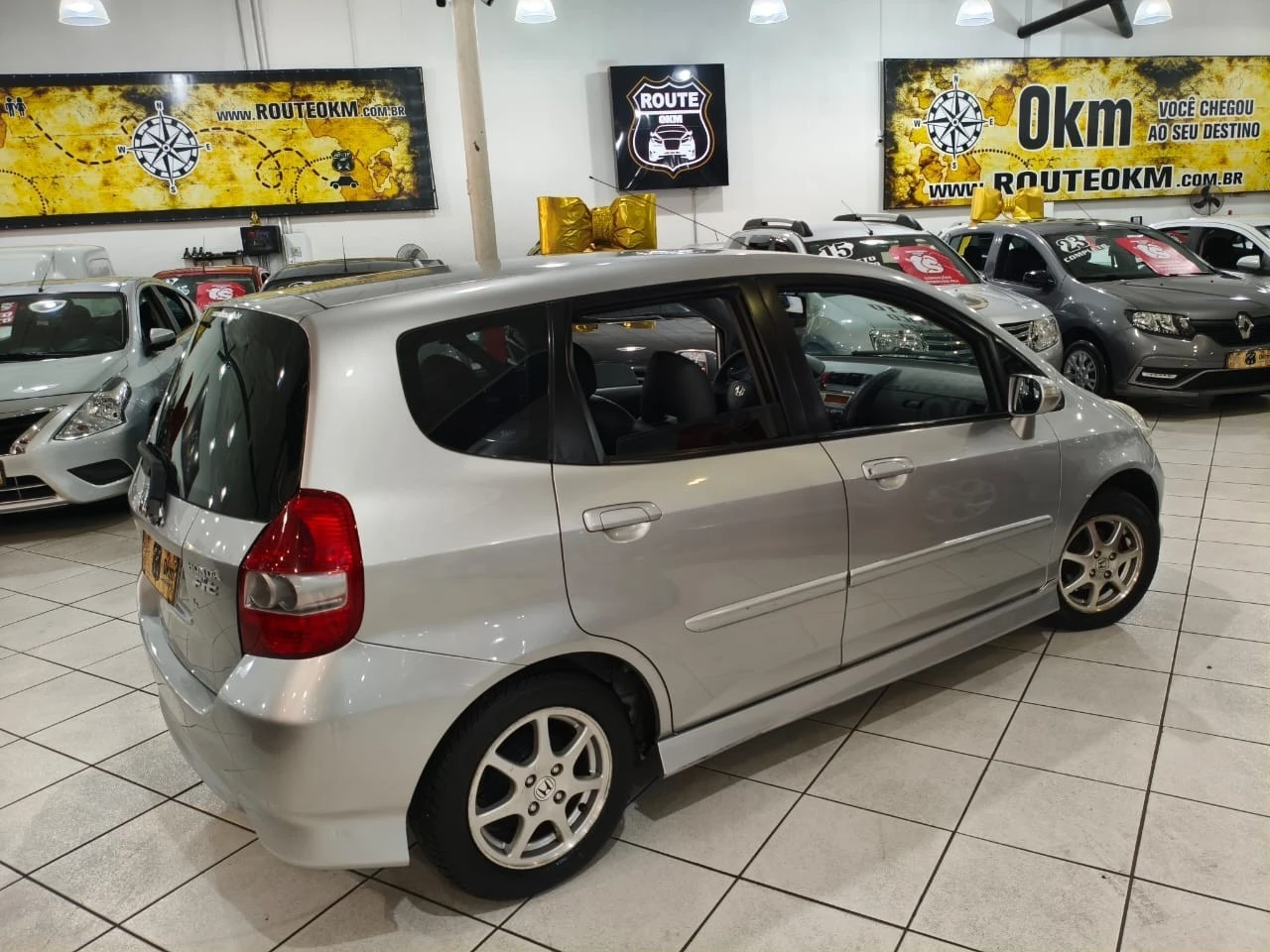 HONDA FIT