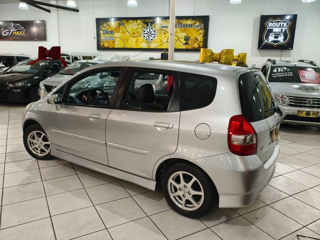 HONDA FIT