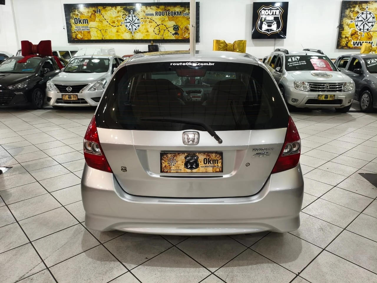 HONDA FIT