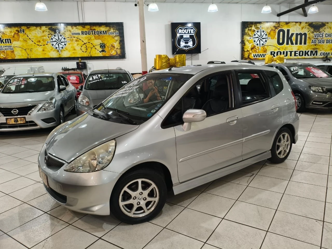 HONDA FIT