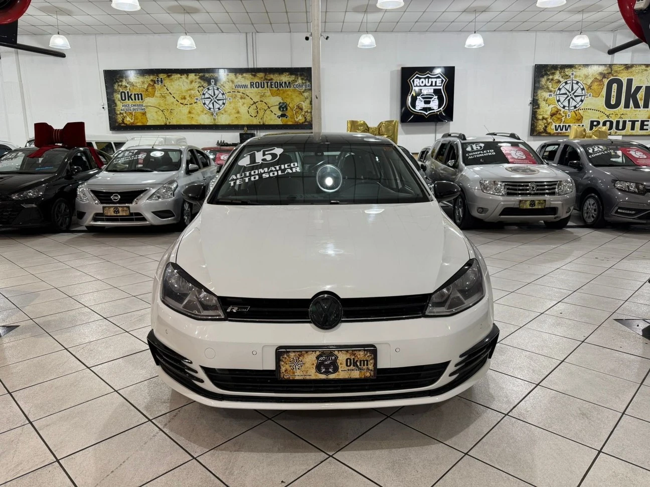 VOLKSWAGEN GOLF