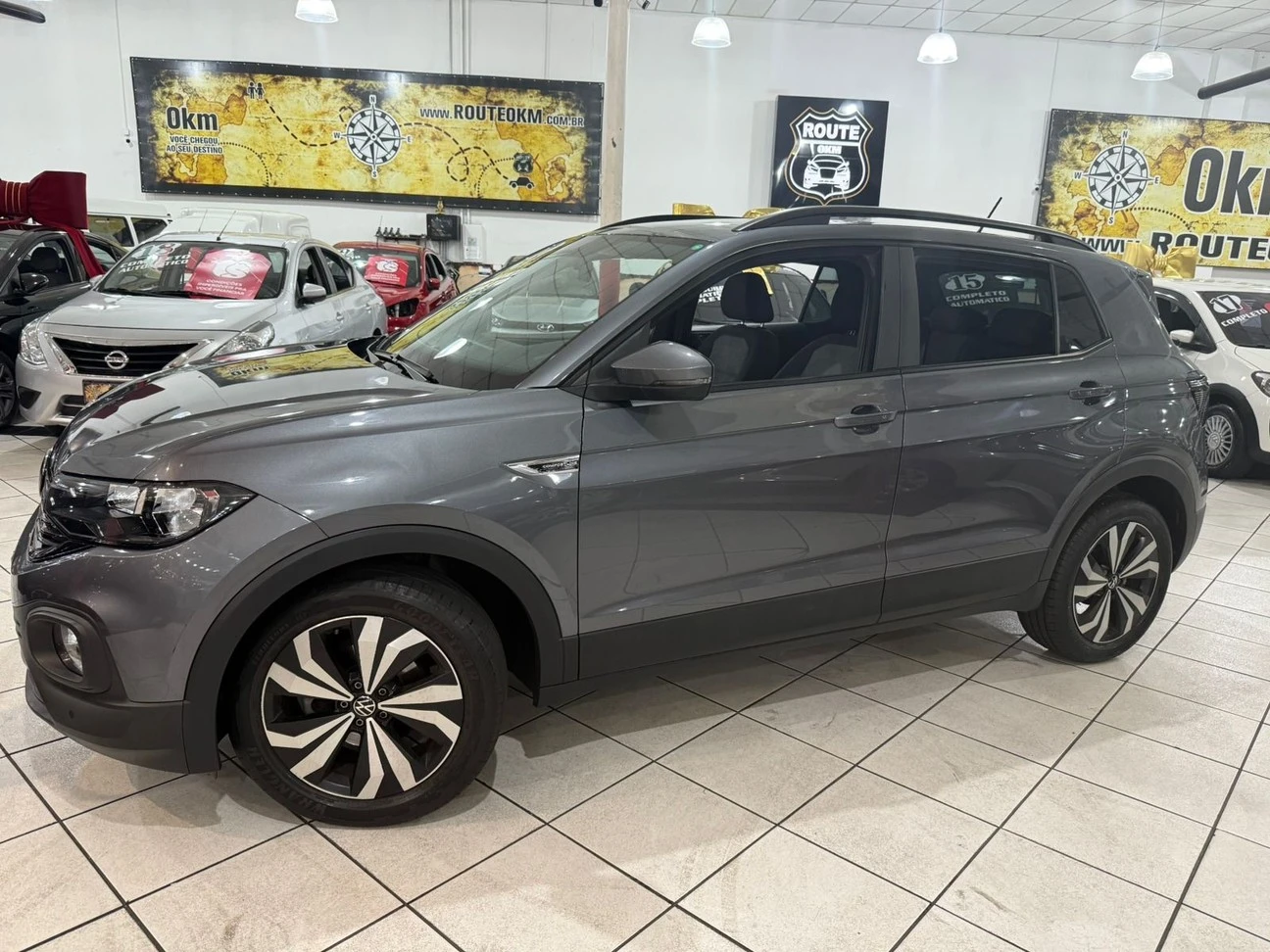 VOLKSWAGEN T-CROSS
