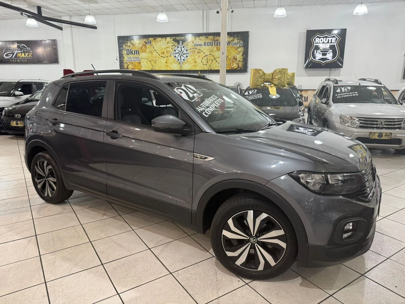 VOLKSWAGEN T-CROSS