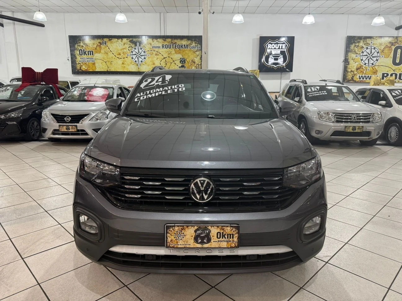 VOLKSWAGEN T-CROSS
