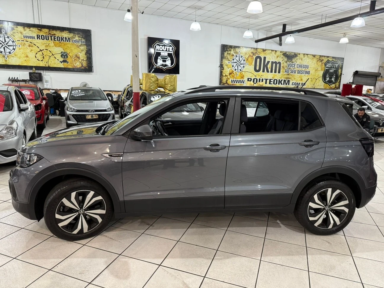 VOLKSWAGEN T-CROSS