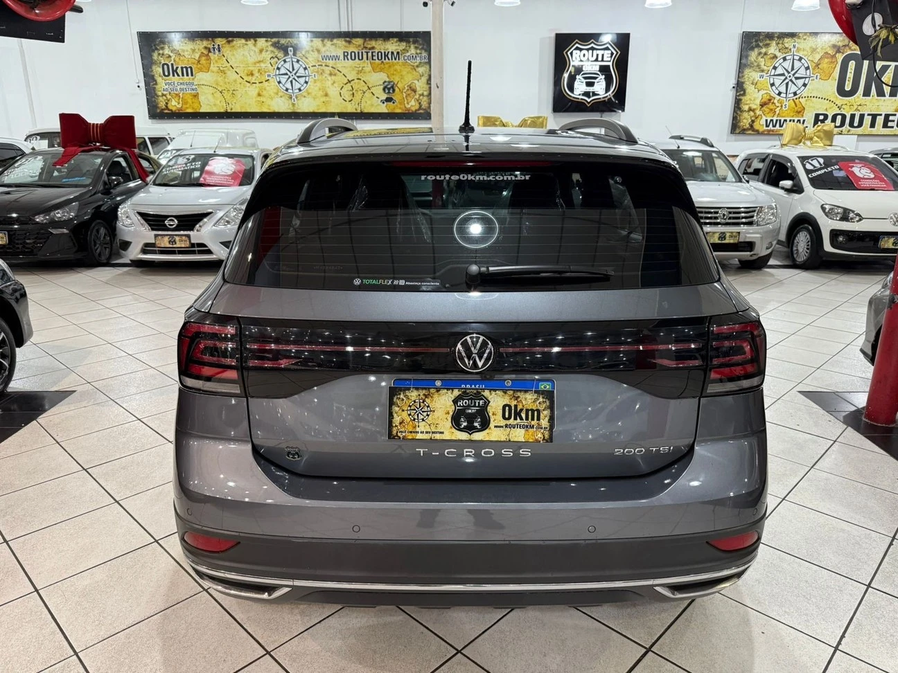 VOLKSWAGEN T-CROSS