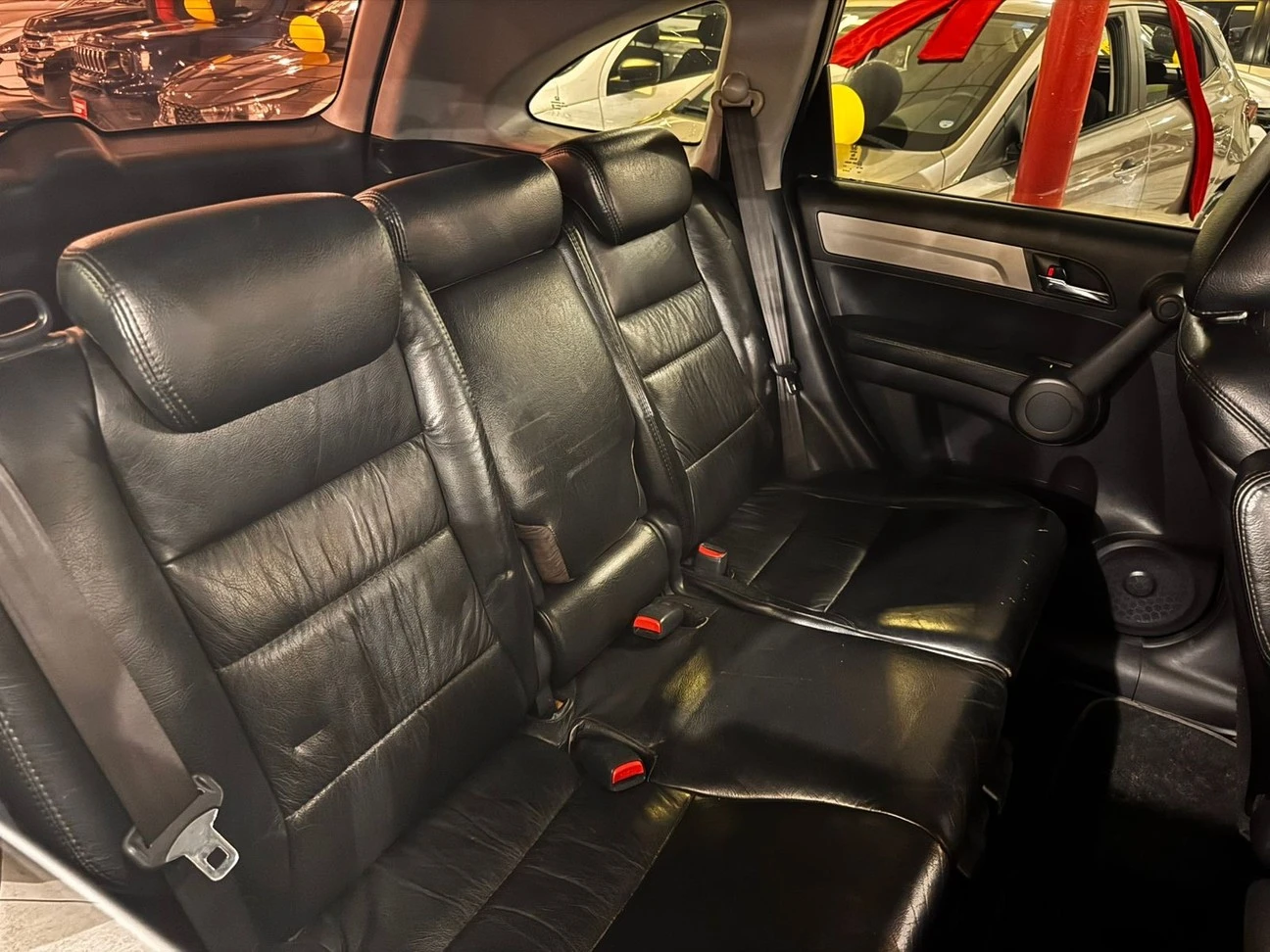 HONDA CRV