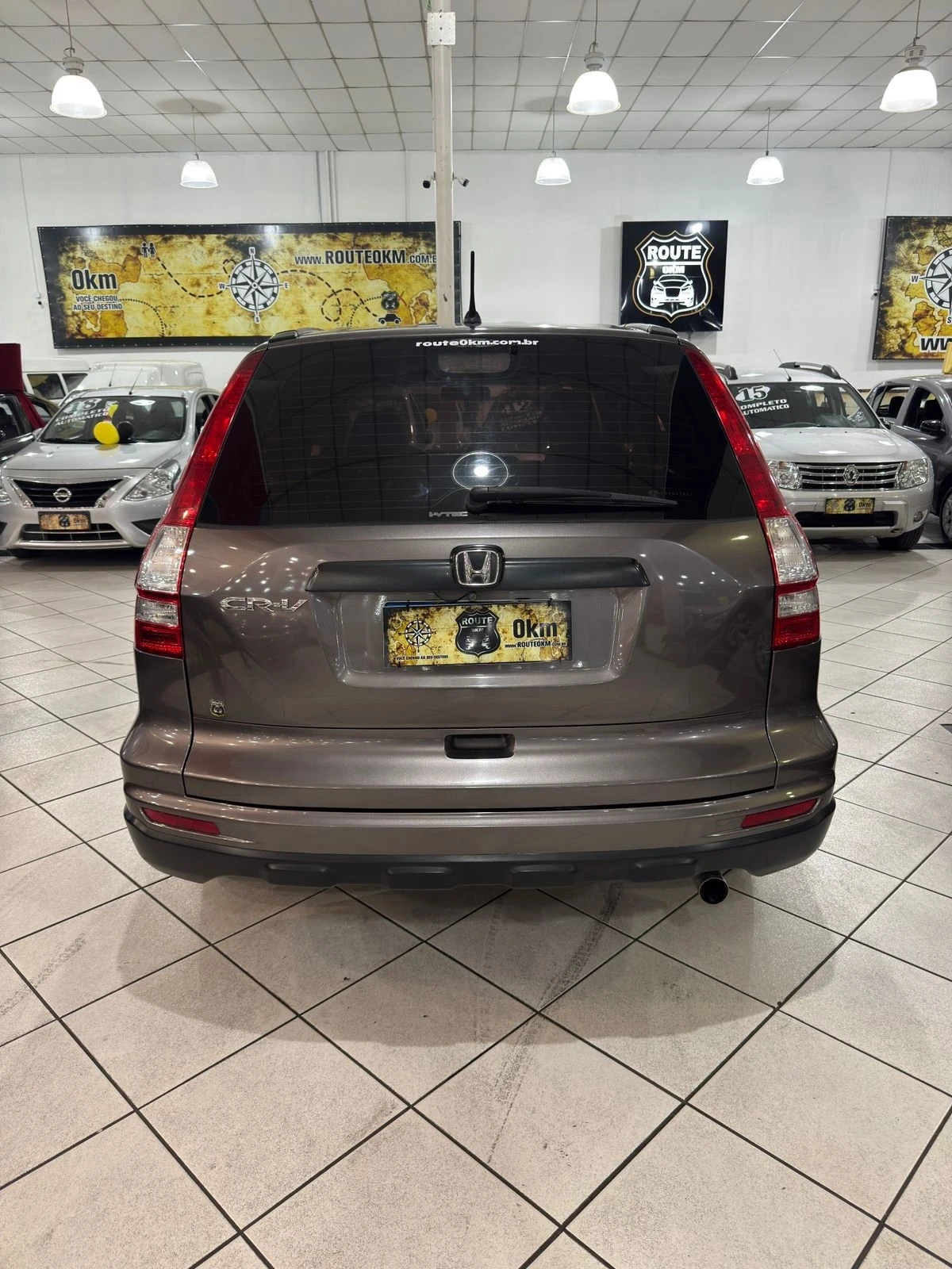 HONDA CRV