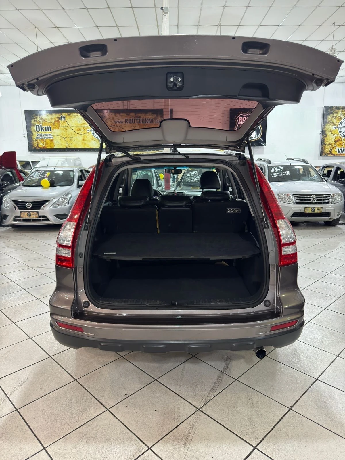HONDA CRV