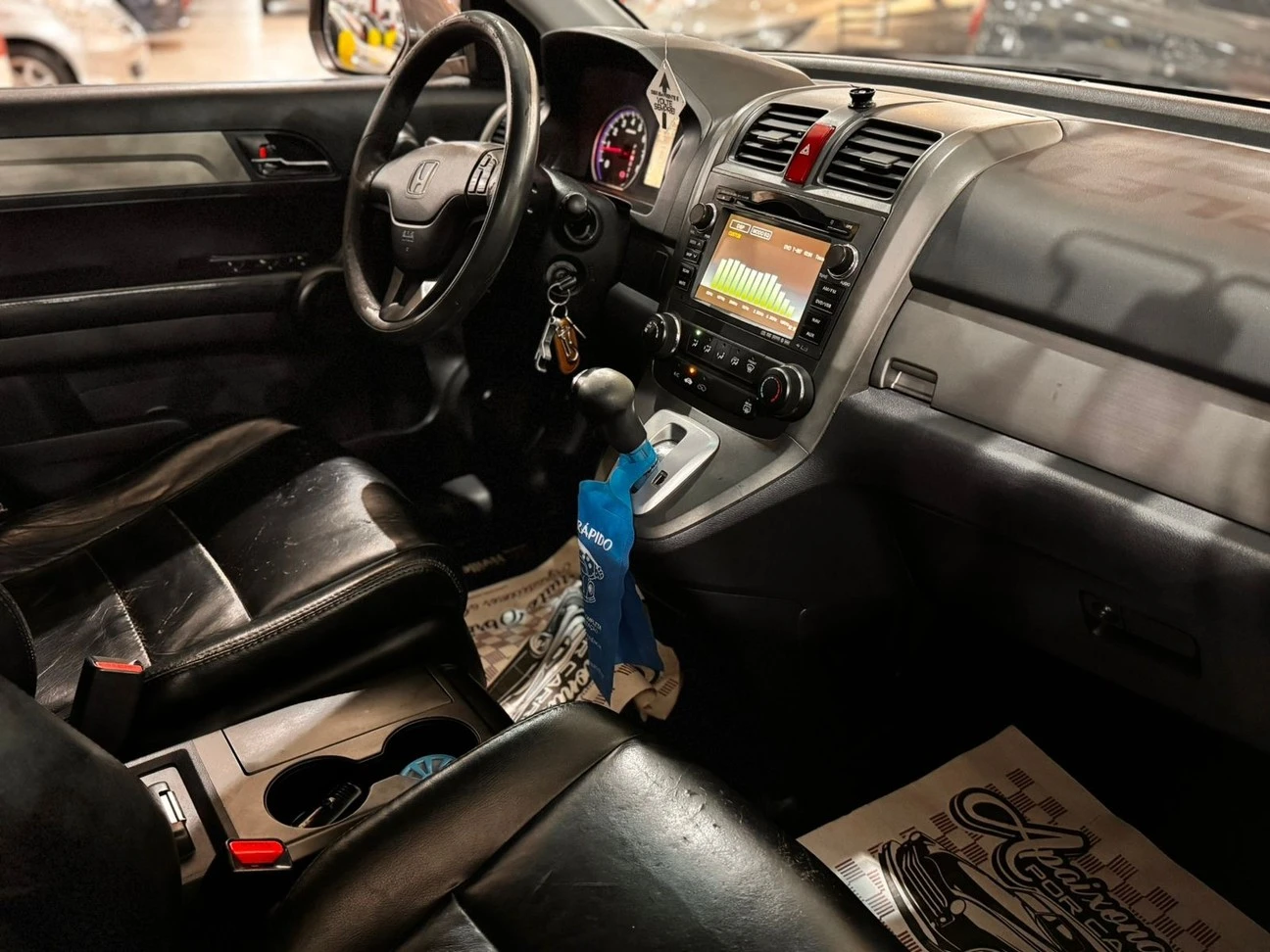 HONDA CRV