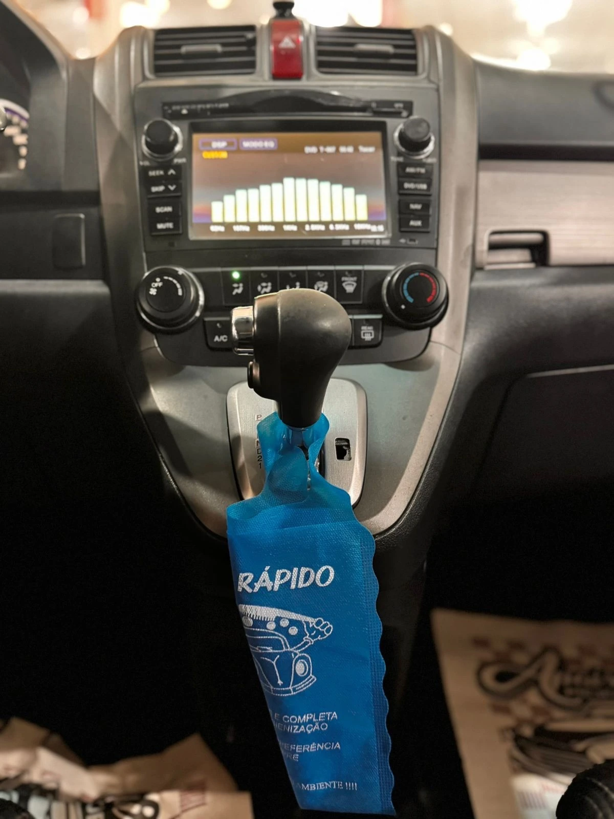 HONDA CRV