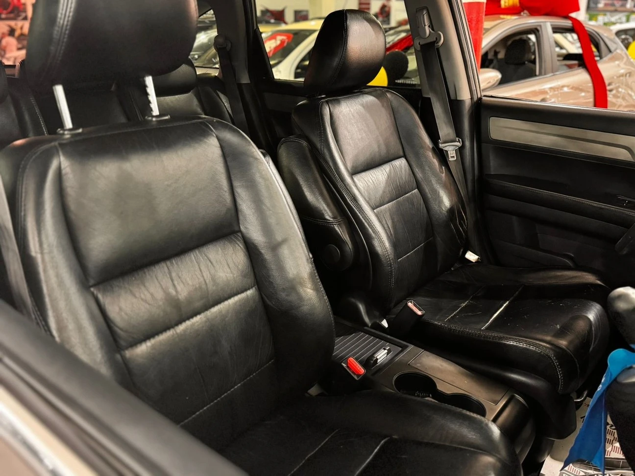 HONDA CRV