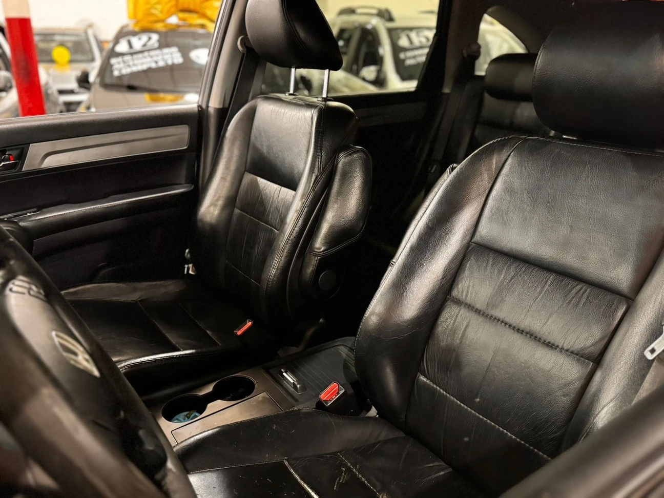 HONDA CRV
