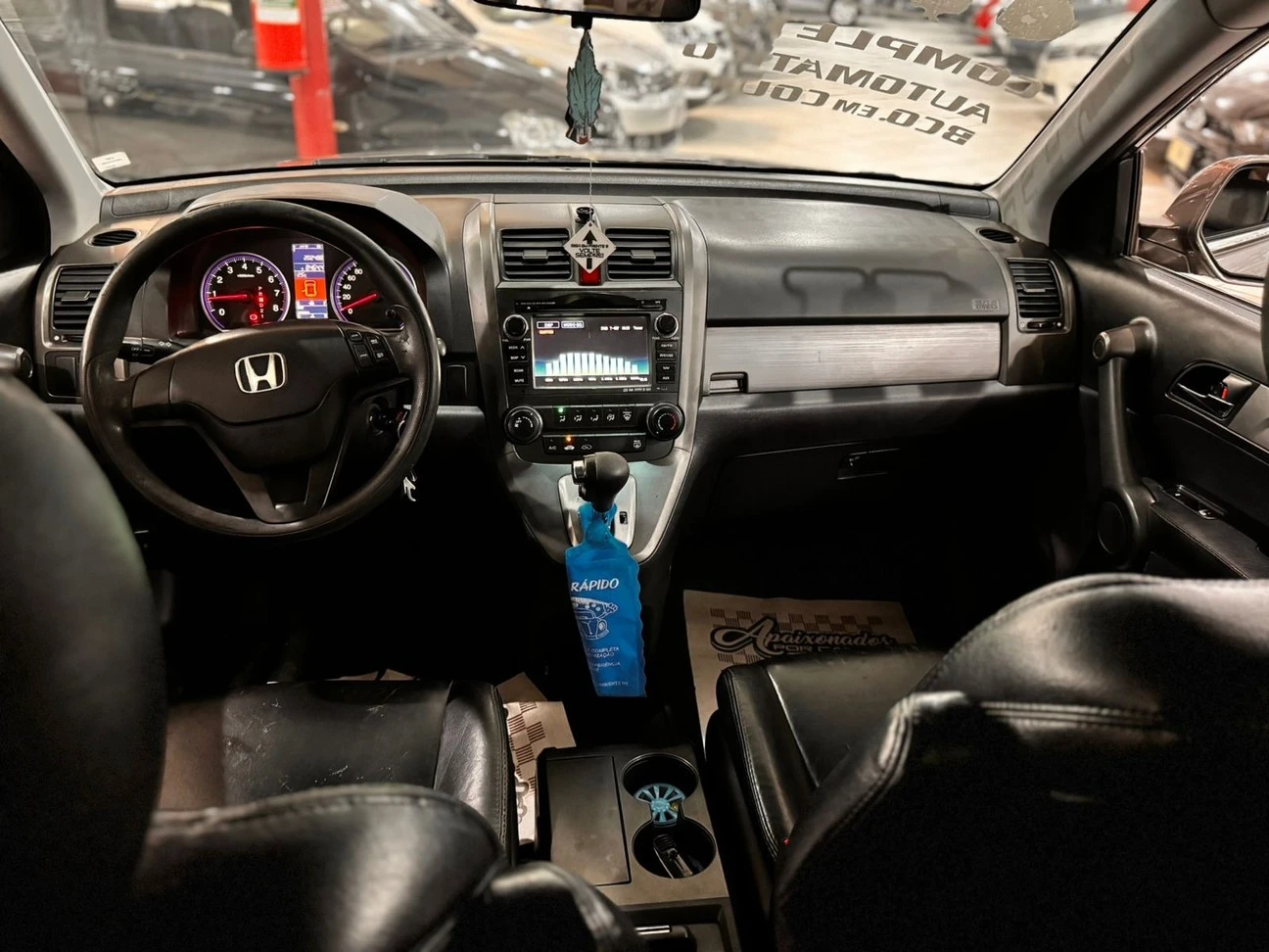 HONDA CRV