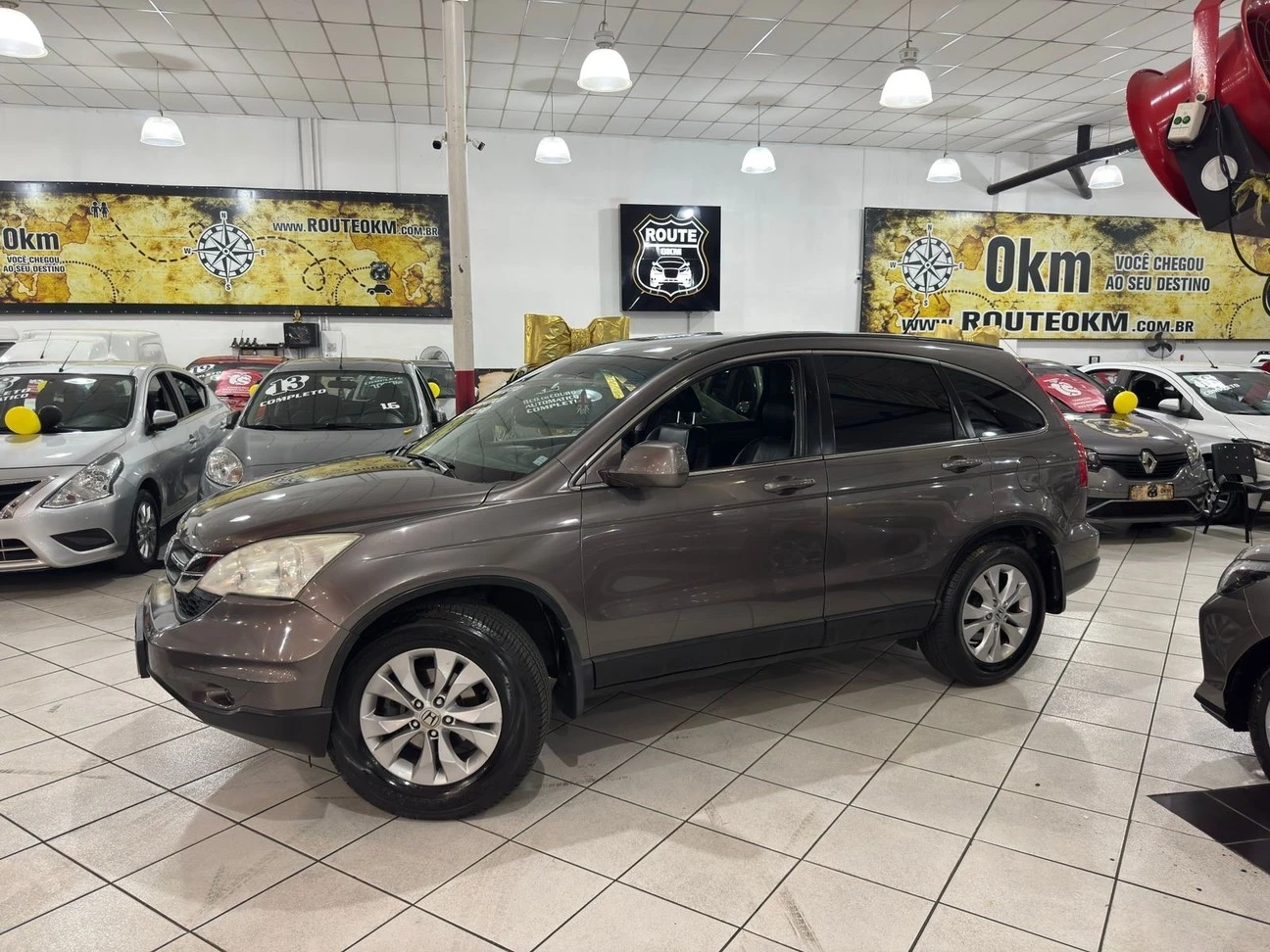 HONDA CRV