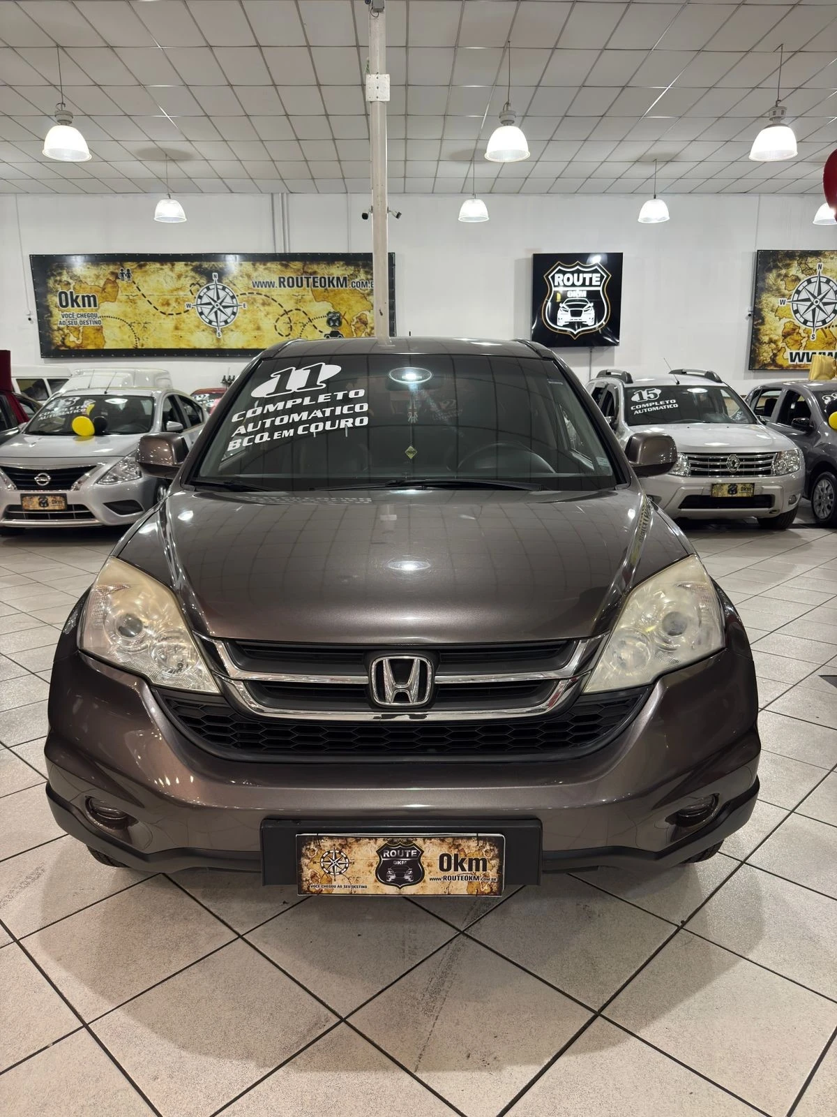 HONDA CRV