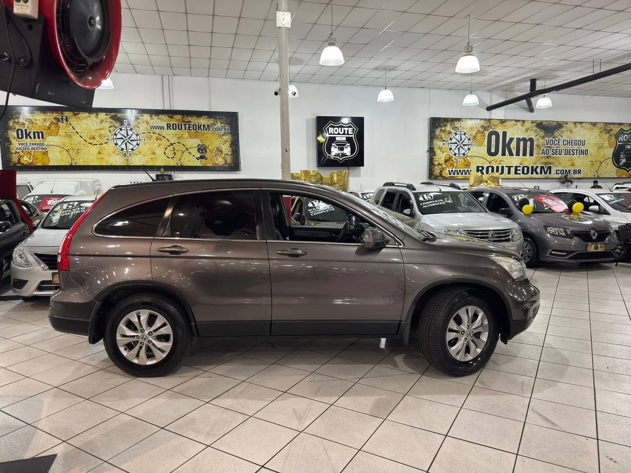 HONDA CRV