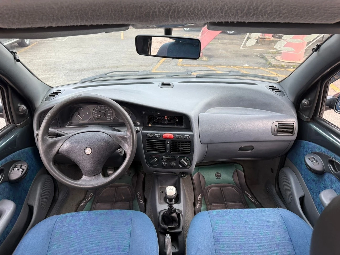 FIAT PALIO