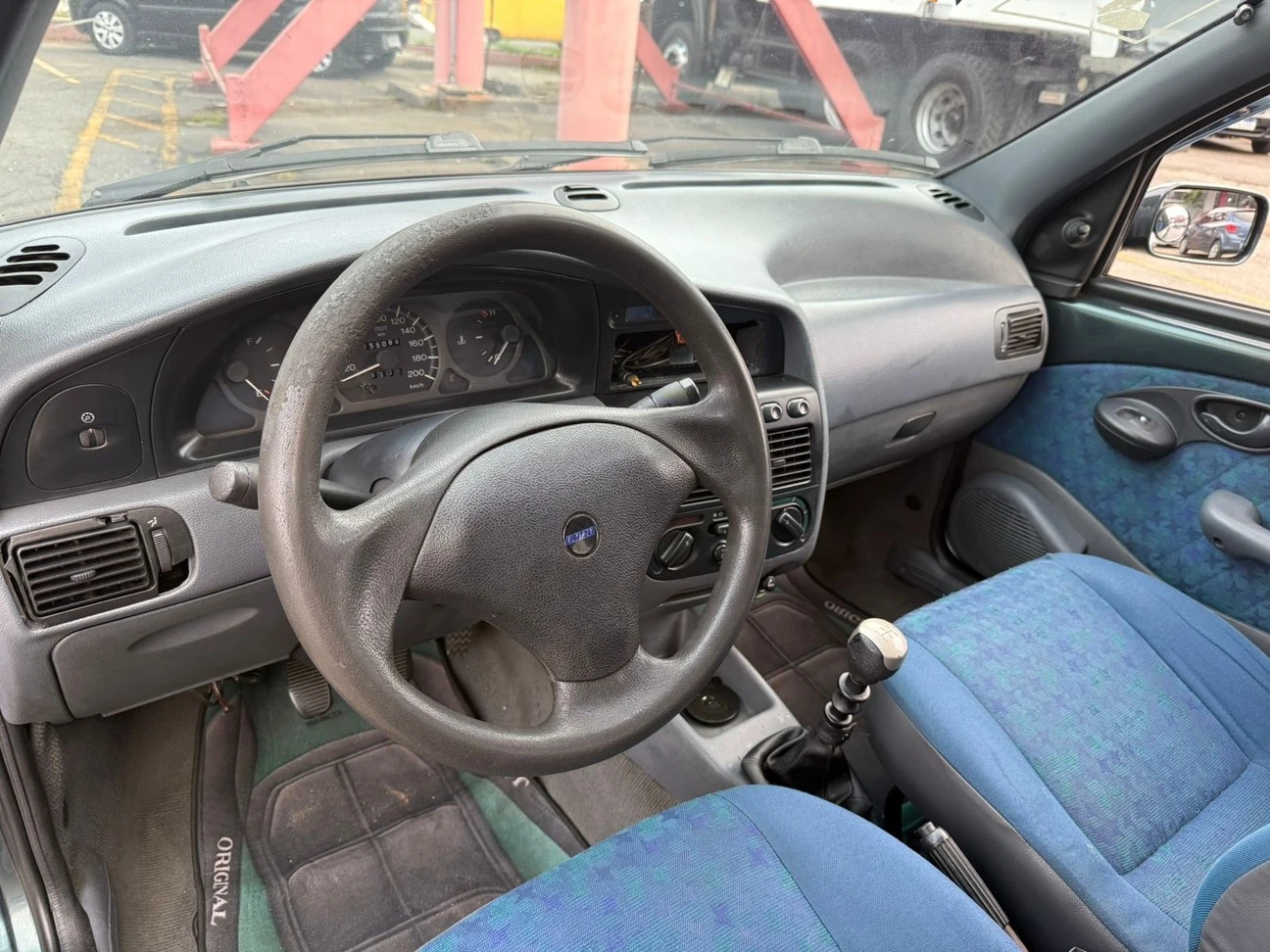 FIAT PALIO