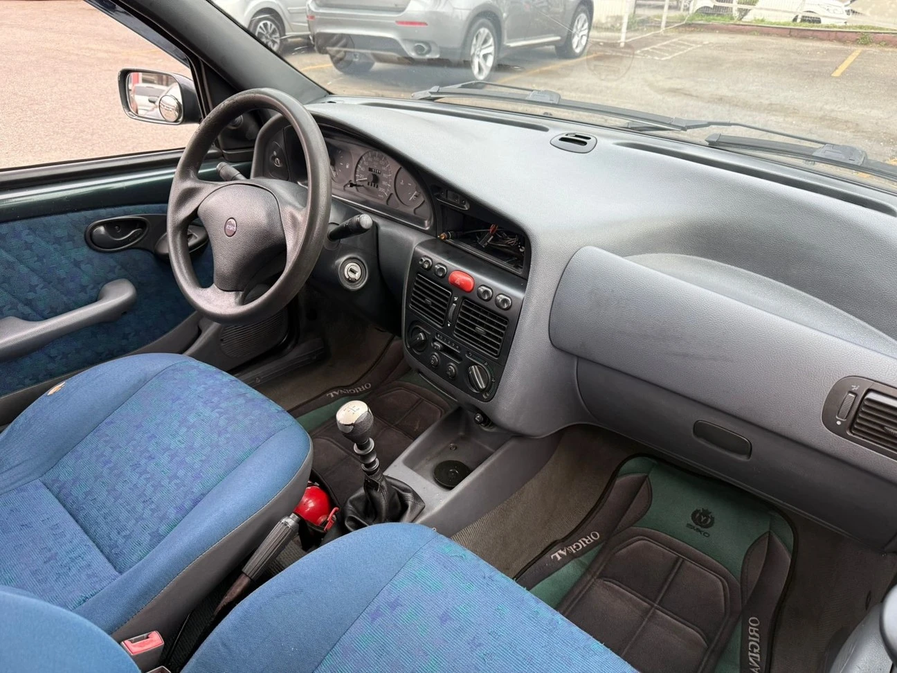 FIAT PALIO