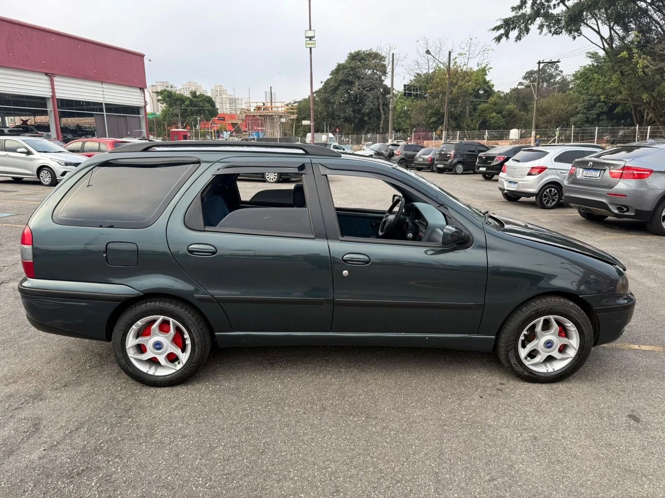 FIAT PALIO