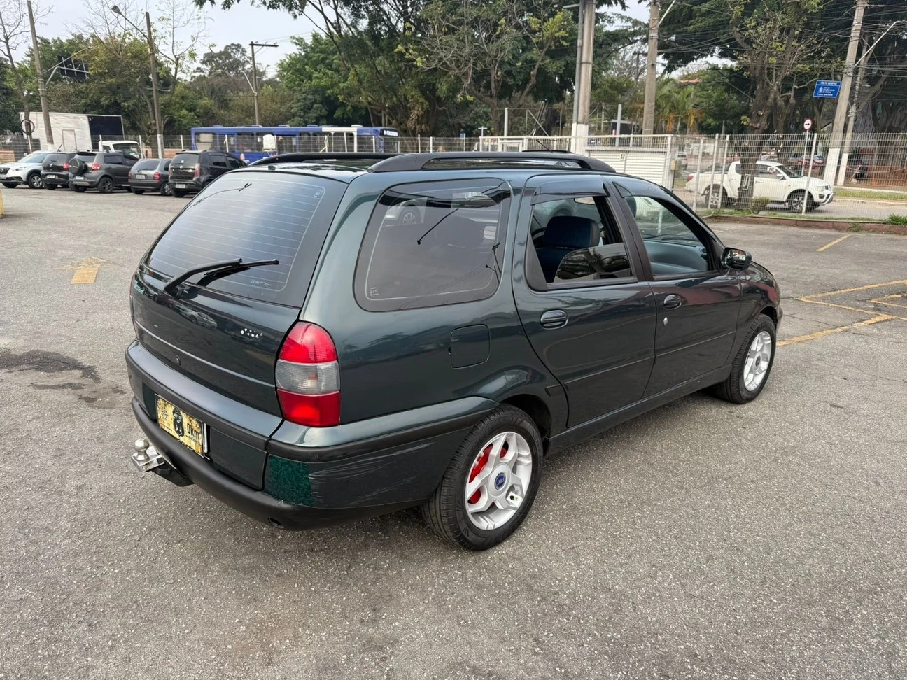 FIAT PALIO