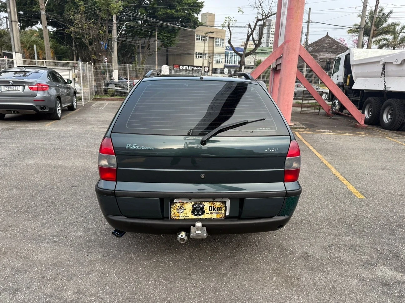 FIAT PALIO