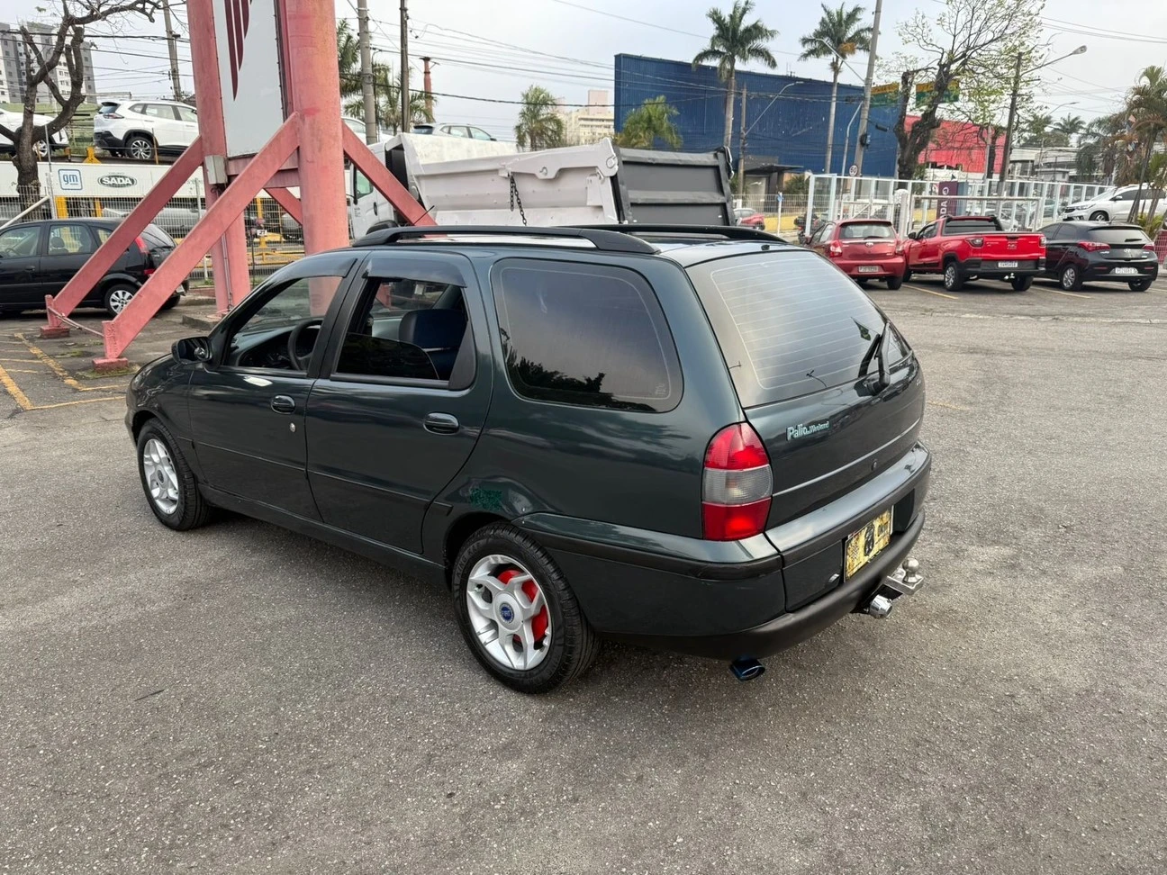 FIAT PALIO