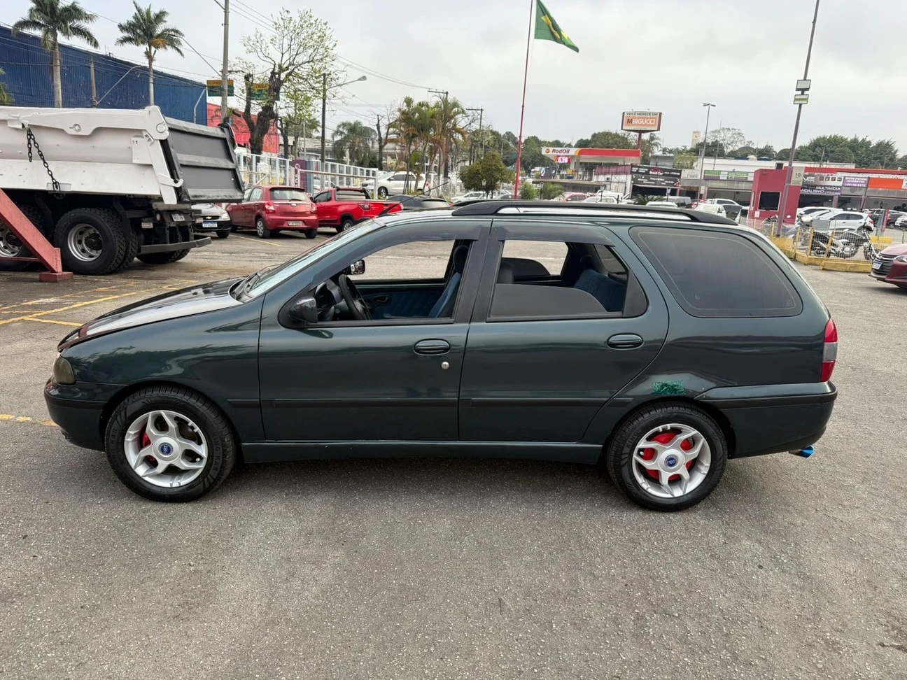FIAT PALIO
