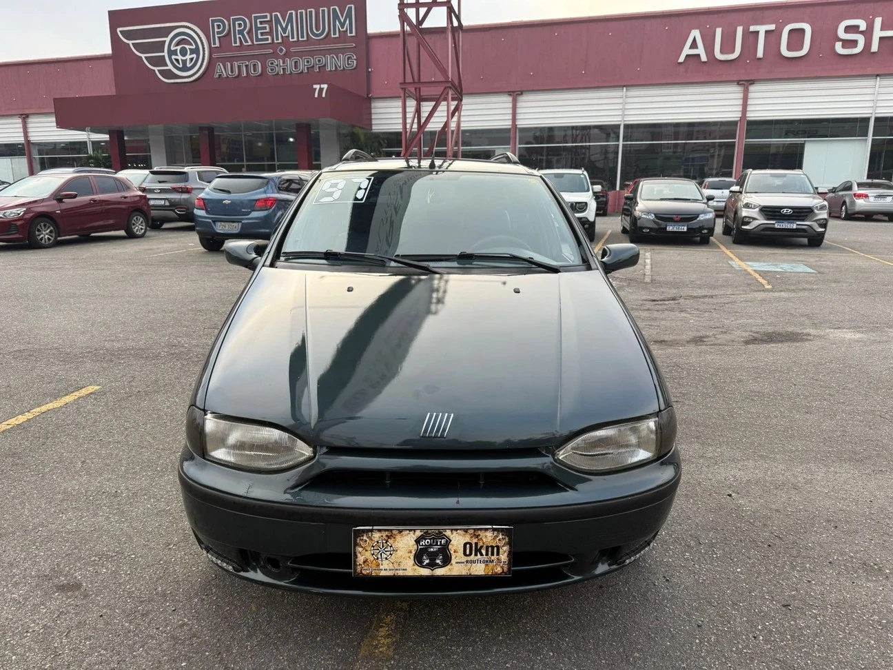 FIAT PALIO