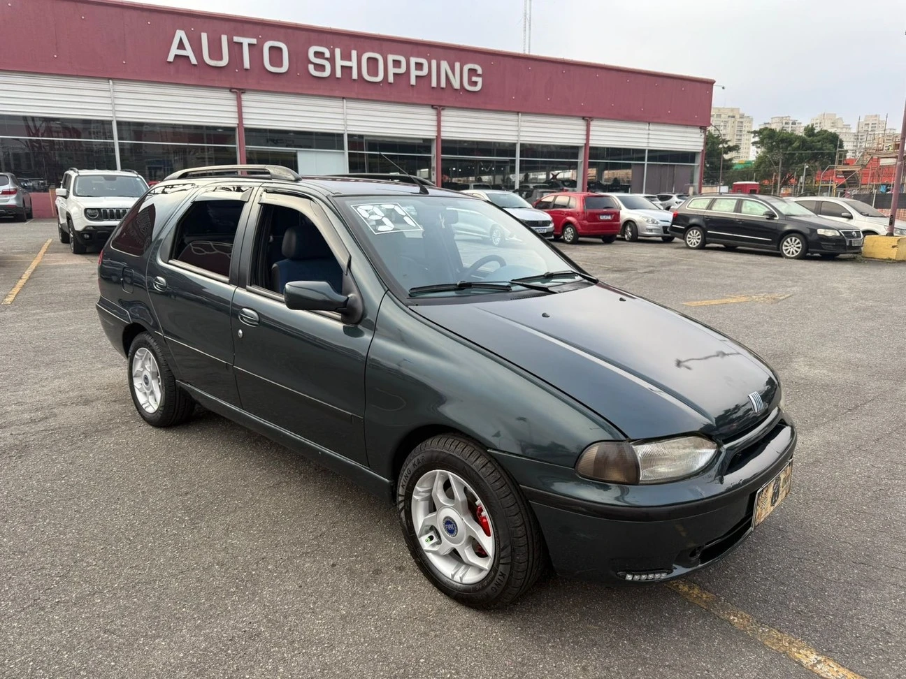FIAT PALIO