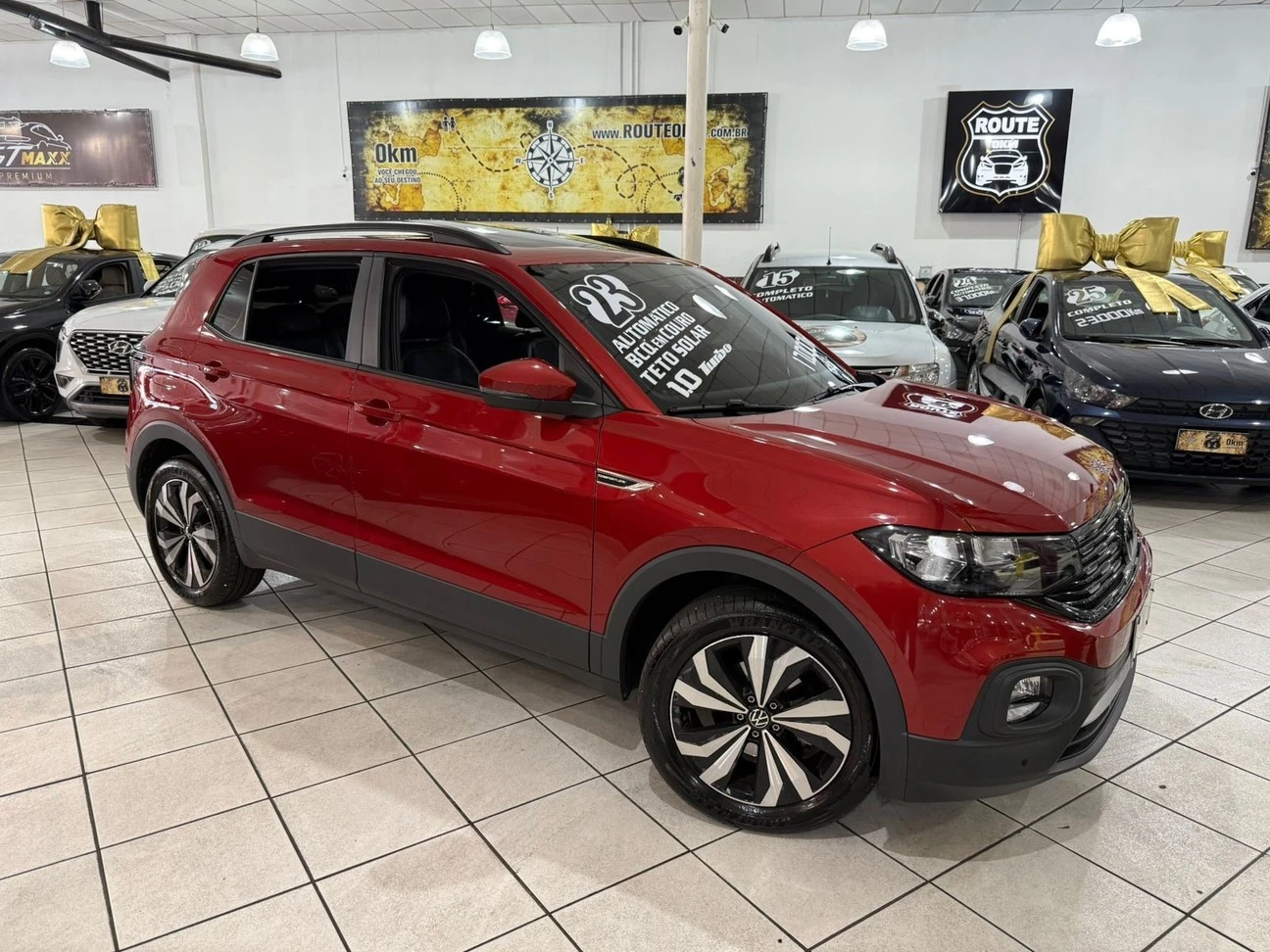 VOLKSWAGEN T-CROSS