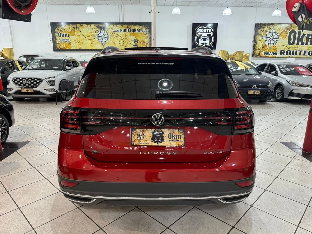 VOLKSWAGEN T-CROSS
