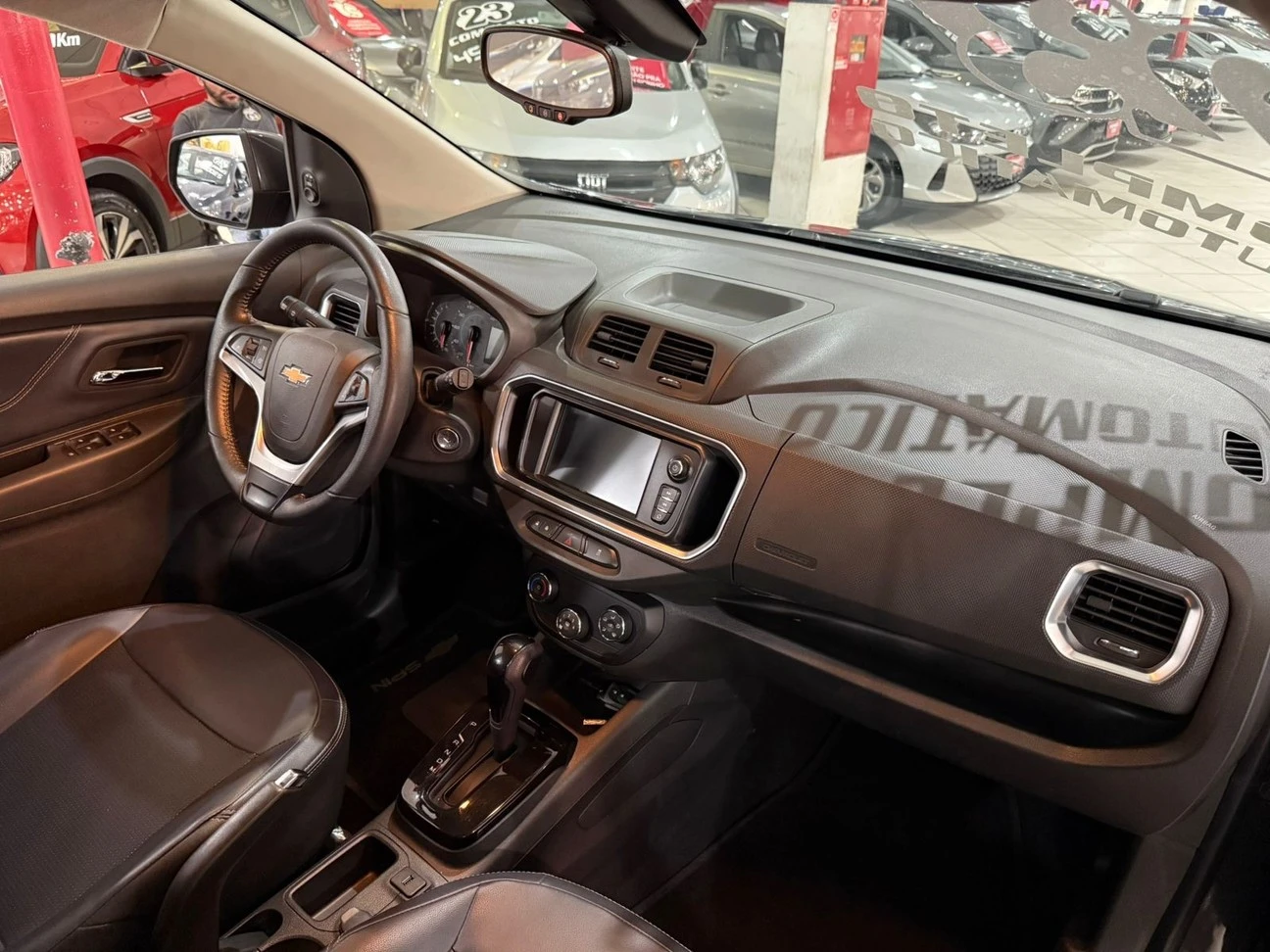 CHEVROLET SPIN