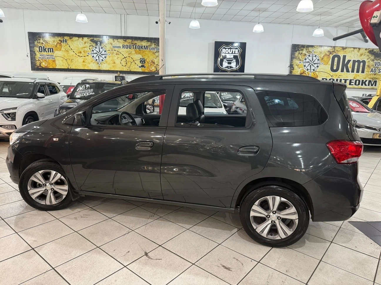 CHEVROLET SPIN