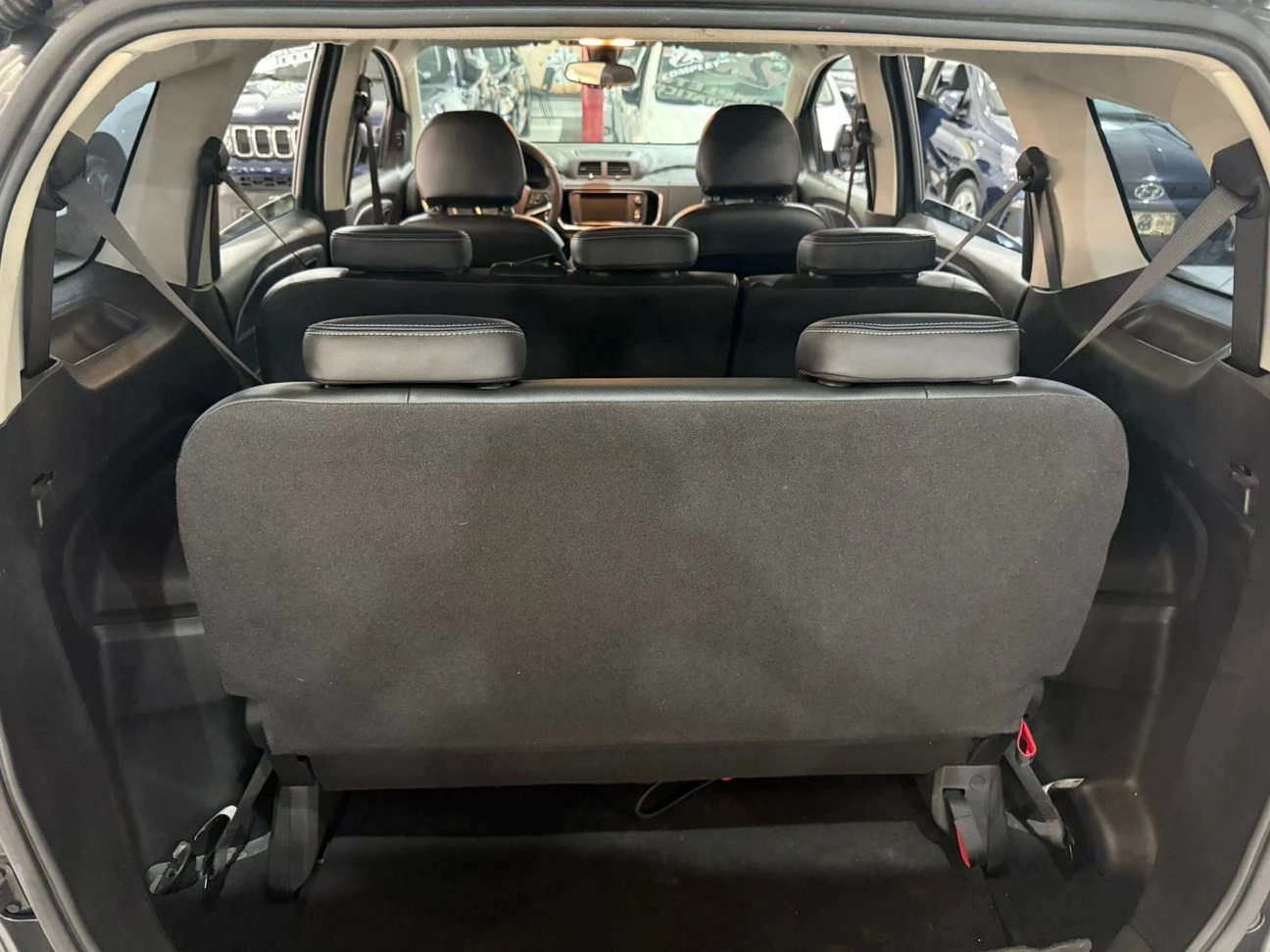 CHEVROLET SPIN