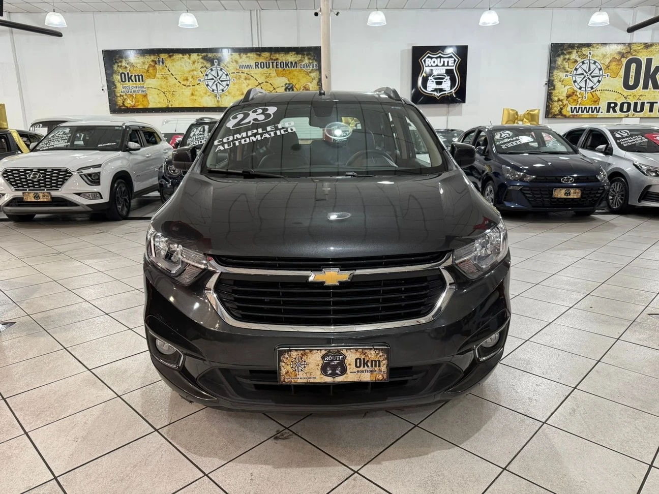CHEVROLET SPIN