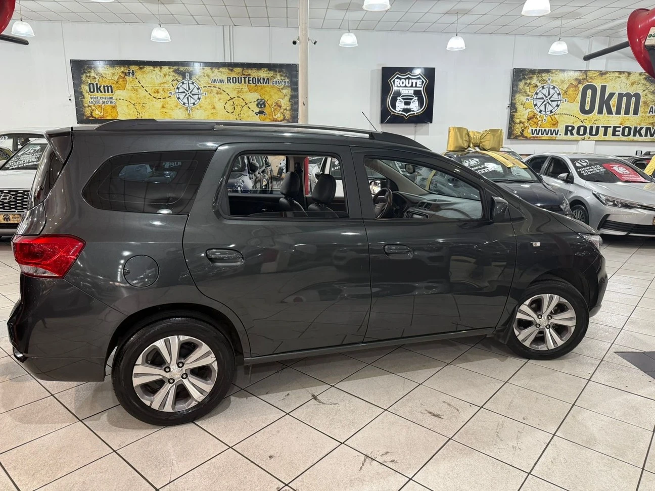 CHEVROLET SPIN